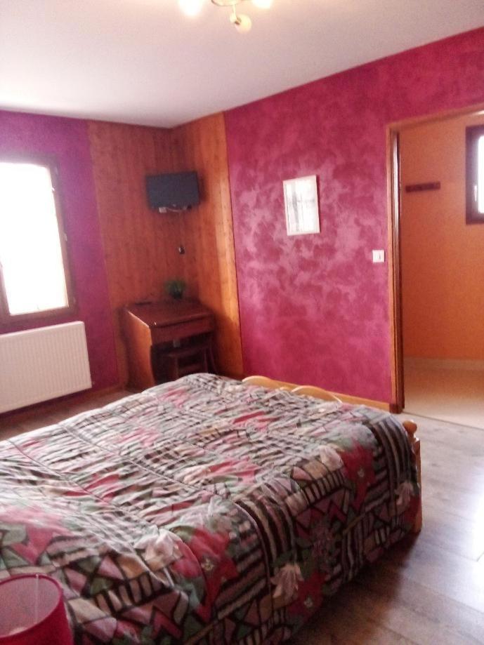 Auberge Les Volpilieres Ruynes-en-Margeride Екстериор снимка