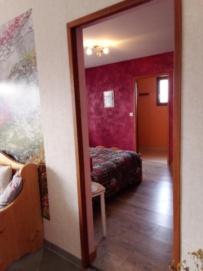Auberge Les Volpilieres Ruynes-en-Margeride Екстериор снимка