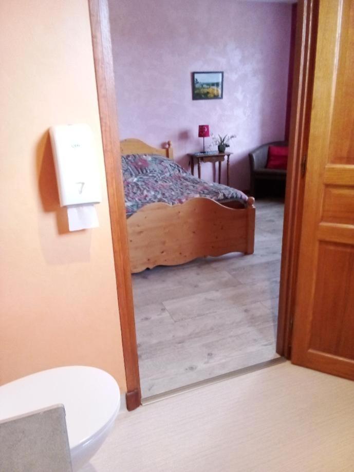 Auberge Les Volpilieres Ruynes-en-Margeride Екстериор снимка