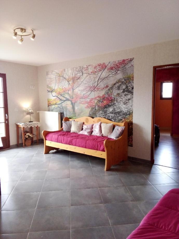 Auberge Les Volpilieres Ruynes-en-Margeride Екстериор снимка