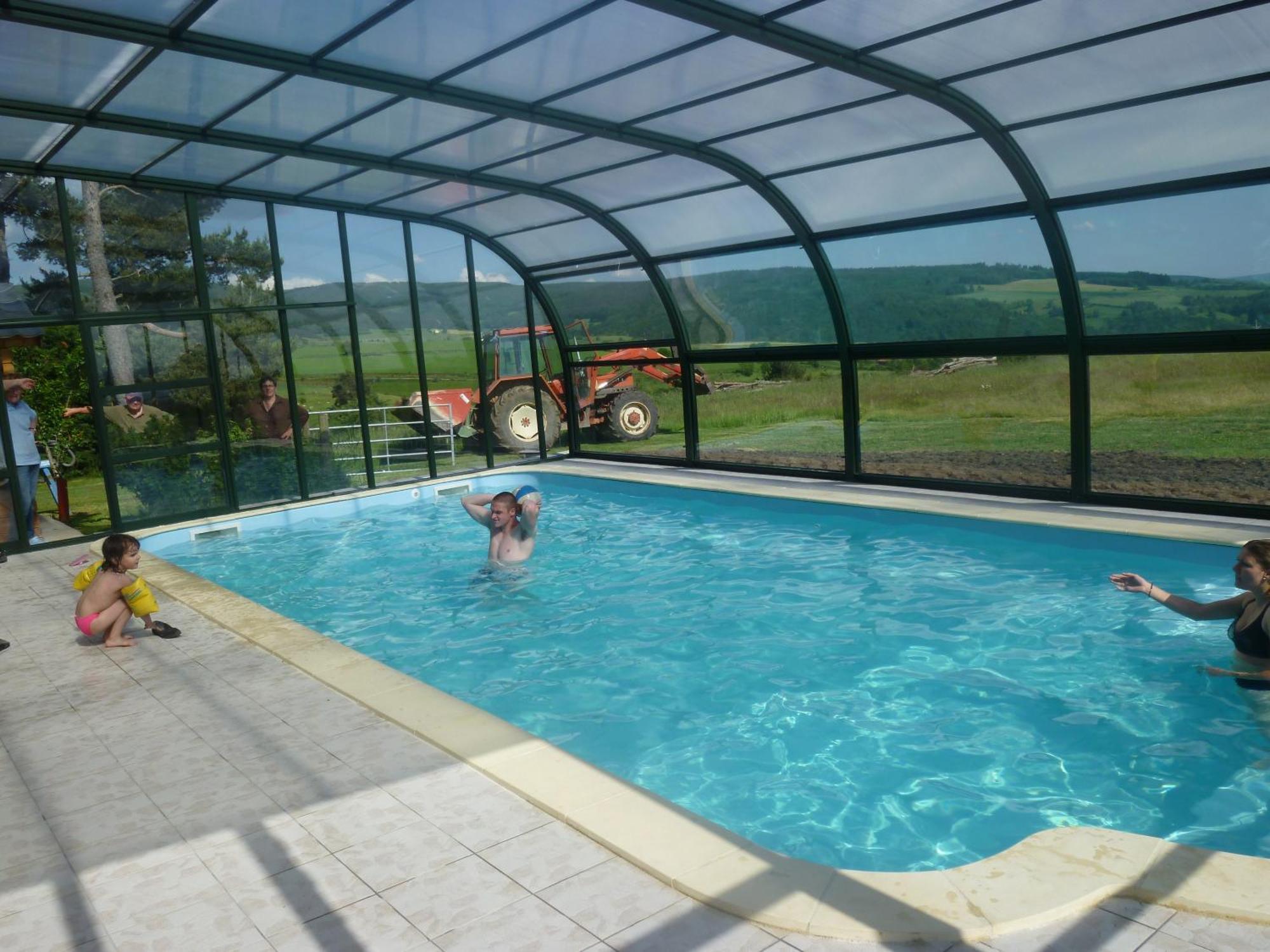 Auberge Les Volpilieres Ruynes-en-Margeride Екстериор снимка