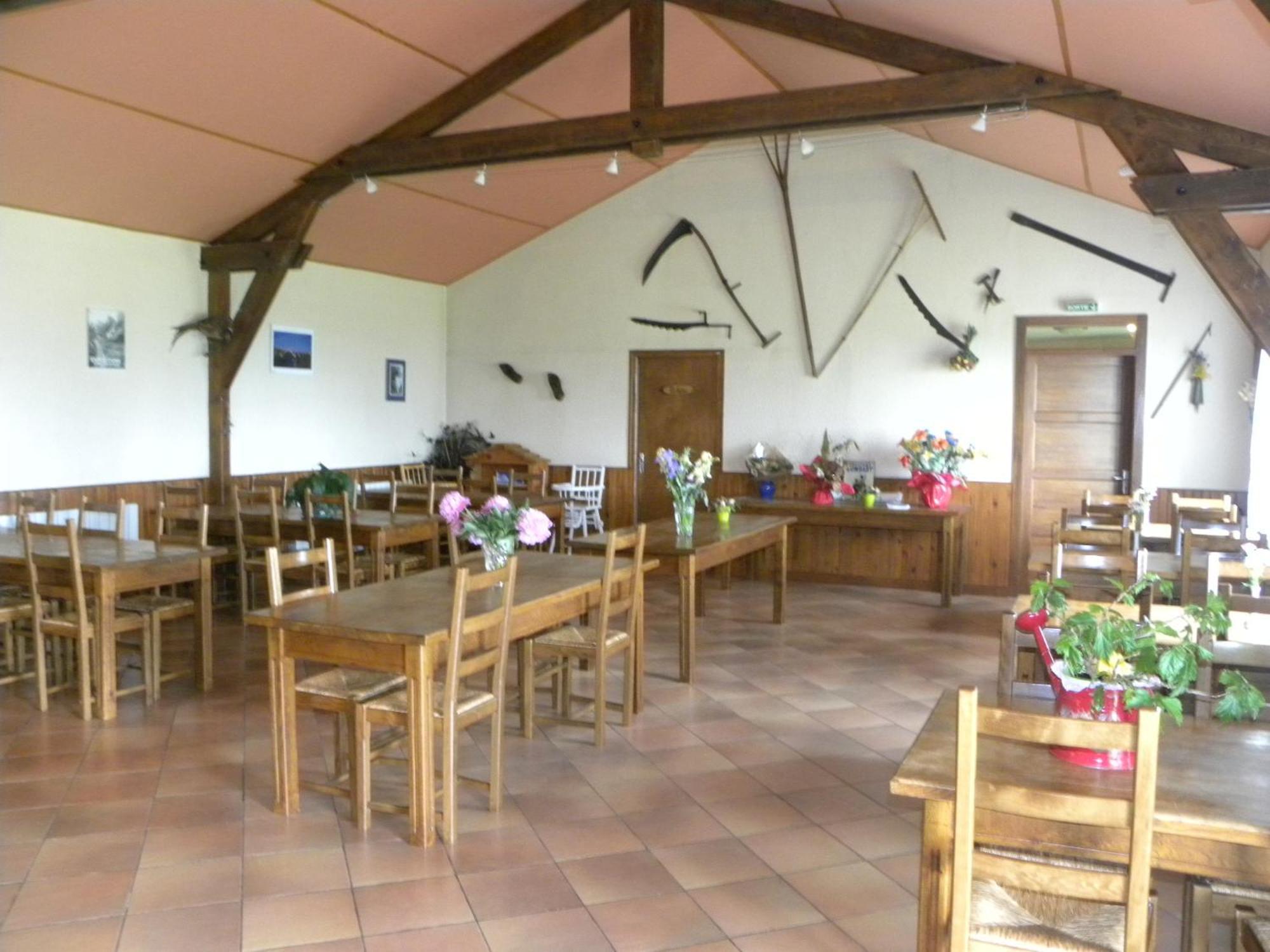 Auberge Les Volpilieres Ruynes-en-Margeride Екстериор снимка