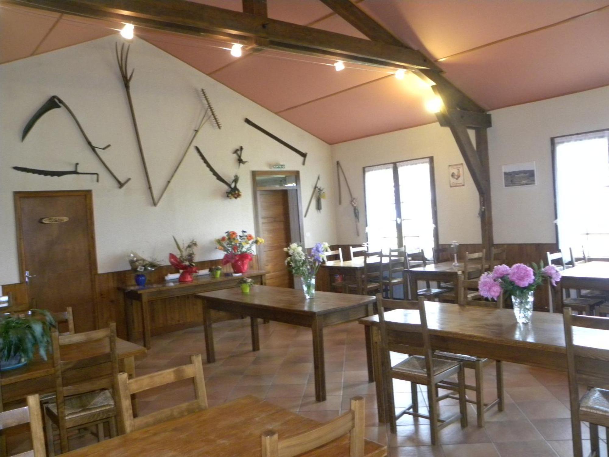 Auberge Les Volpilieres Ruynes-en-Margeride Екстериор снимка