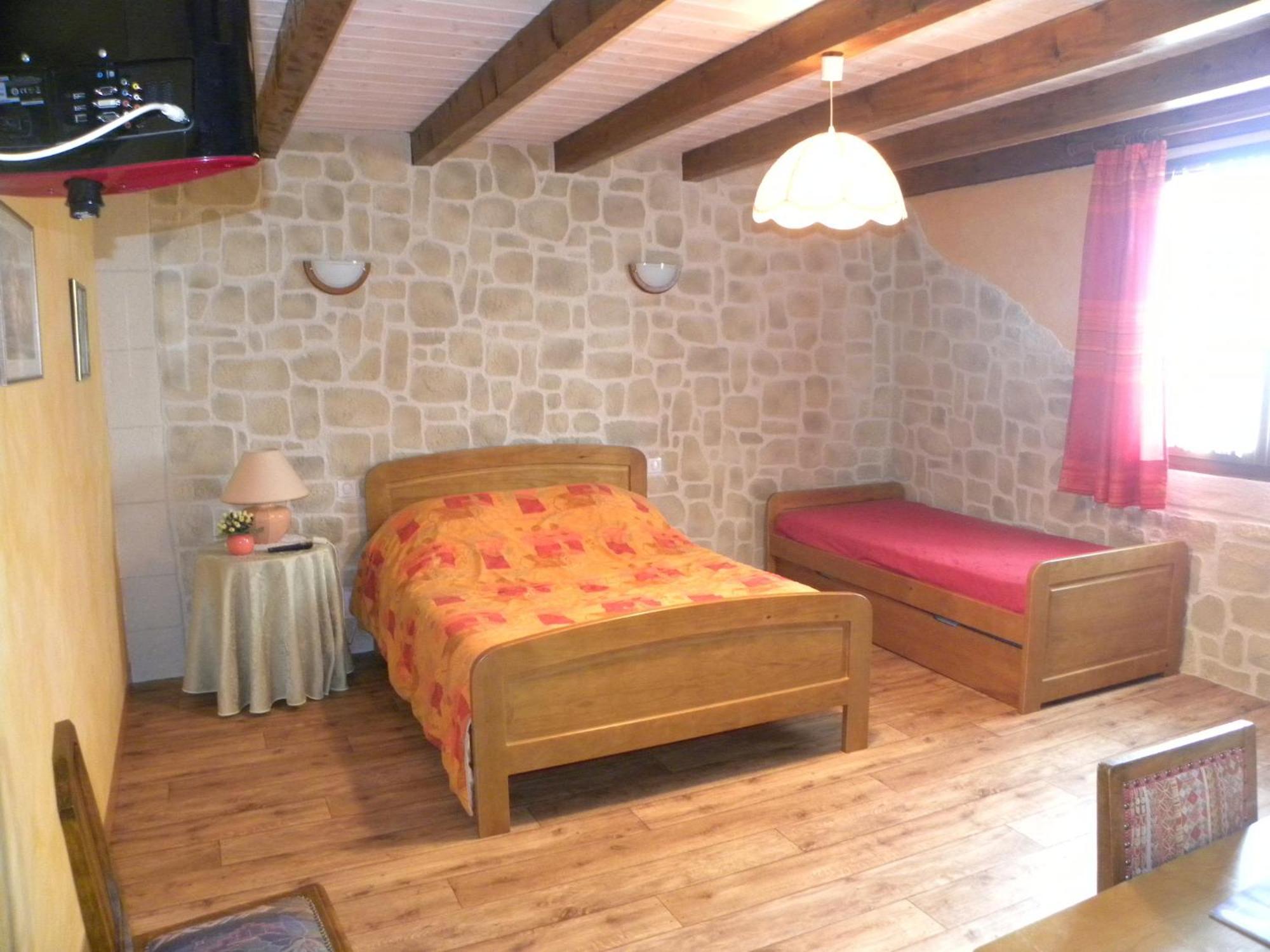 Auberge Les Volpilieres Ruynes-en-Margeride Екстериор снимка