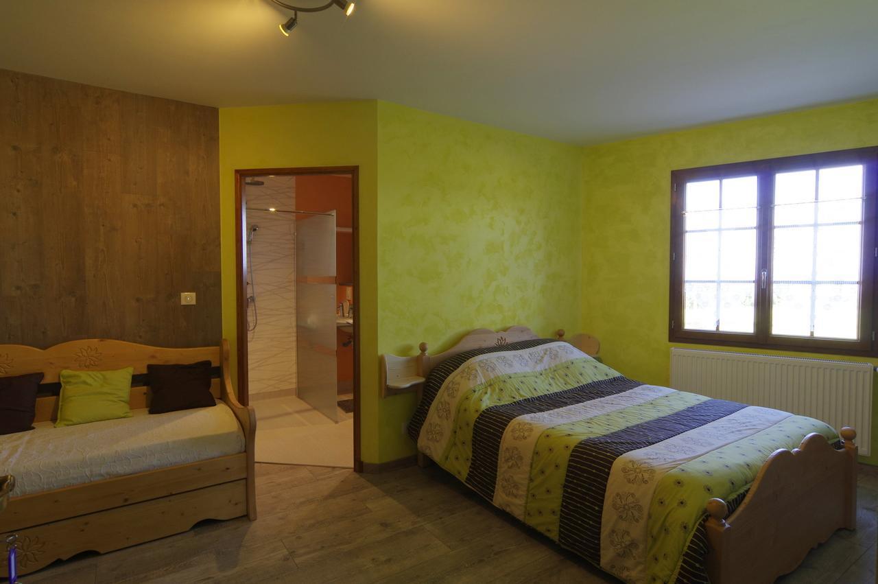 Auberge Les Volpilieres Ruynes-en-Margeride Екстериор снимка