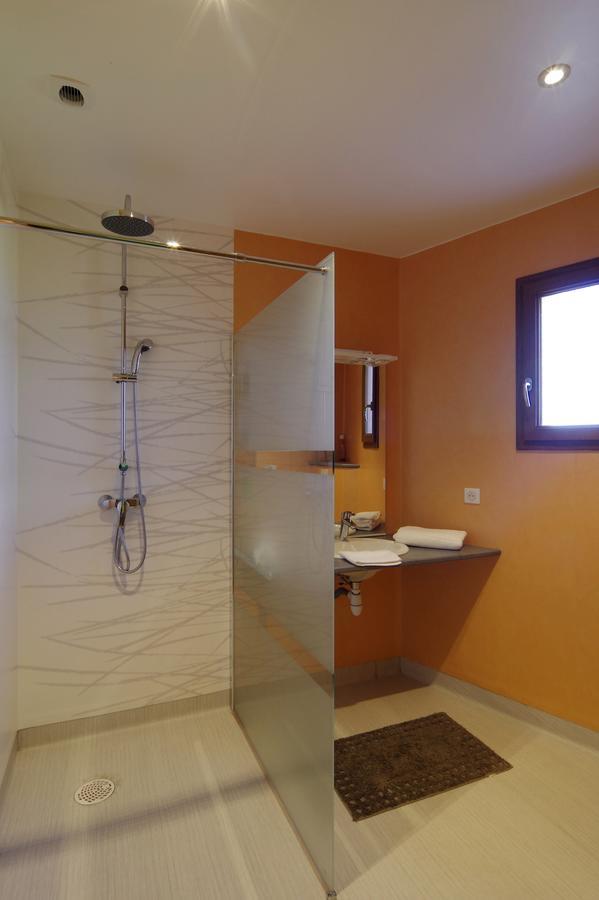 Auberge Les Volpilieres Ruynes-en-Margeride Екстериор снимка