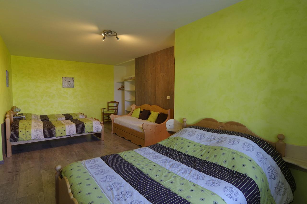 Auberge Les Volpilieres Ruynes-en-Margeride Екстериор снимка